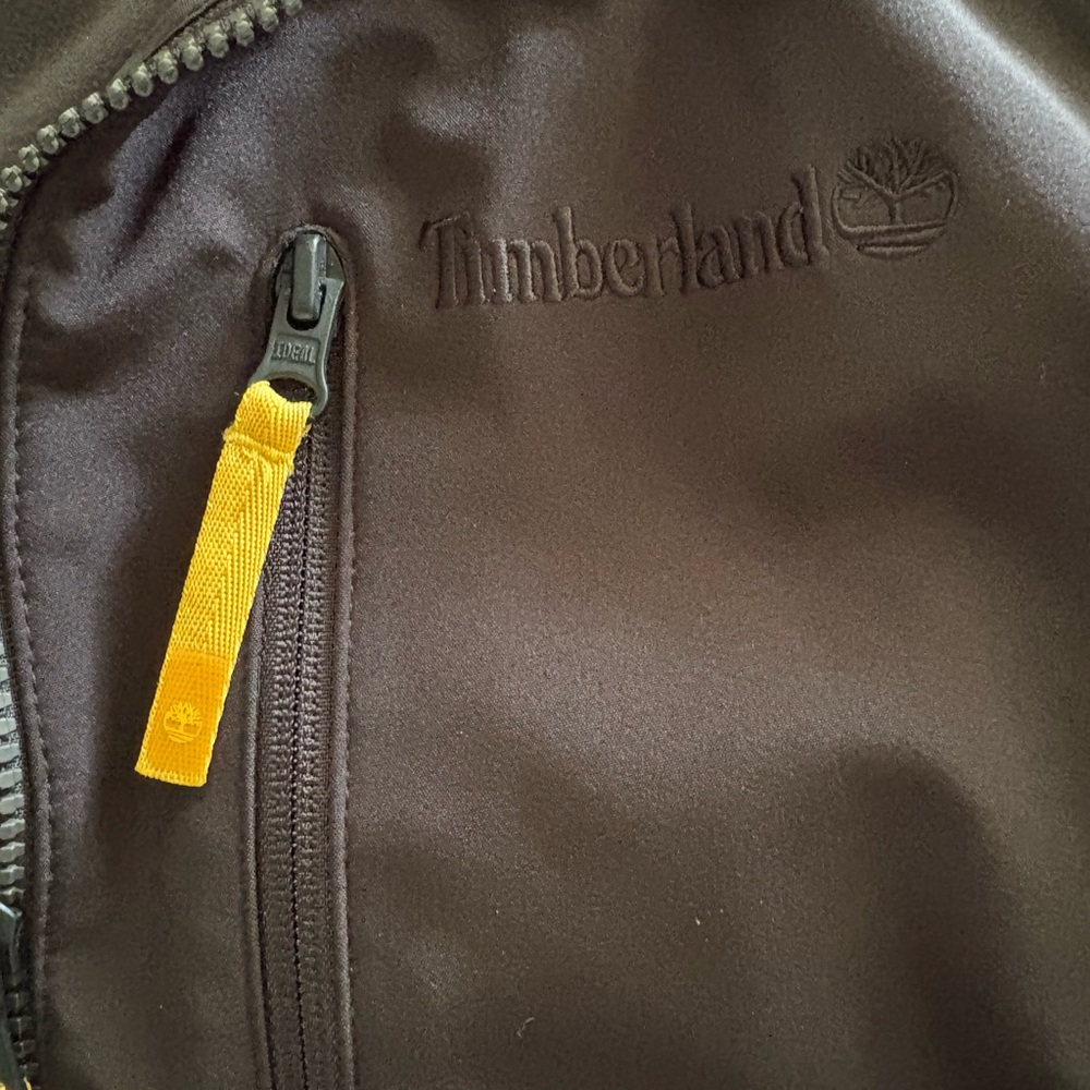 Timberland Performance Jacket Blue And Black - image 4